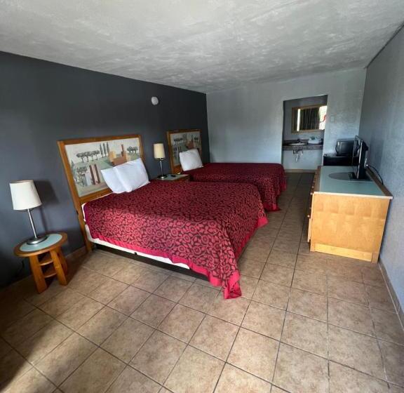 غرفة قياسية, River Palm