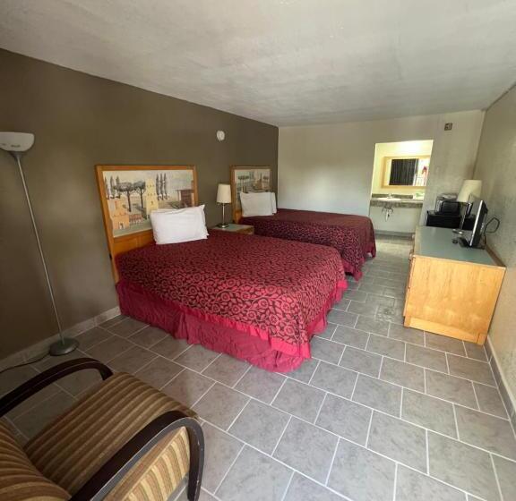 غرفة قياسية, River Palm