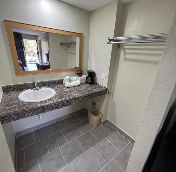 غرفة قياسية, River Palm