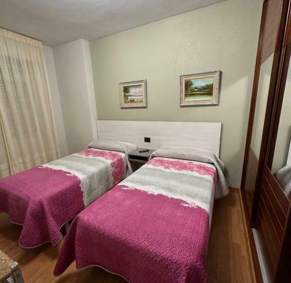 スタンダードルーム, Hostal El Chocolatero