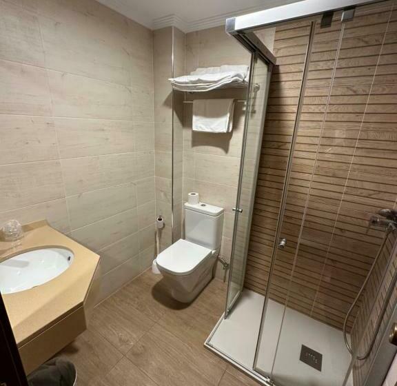 标准间, Hostal El Chocolatero