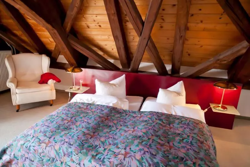 クラシックルーム, Altstadthotel Bad Griesbach