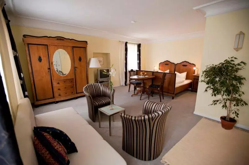 クラシックルーム, Altstadthotel Bad Griesbach