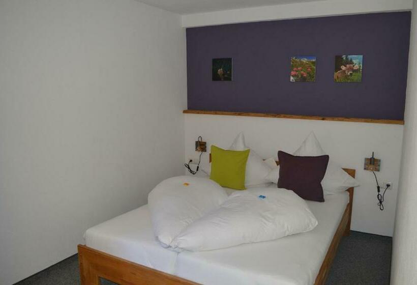 스탠다드 룸, Bergsteiger Hotel Grüner Hut