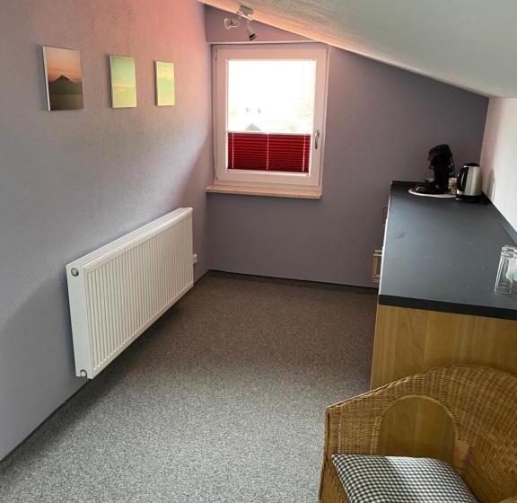 스위트, Bergsteiger Hotel Grüner Hut