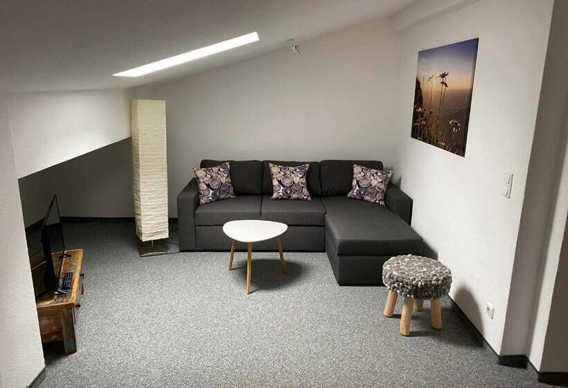 스위트, Bergsteiger Hotel Grüner Hut