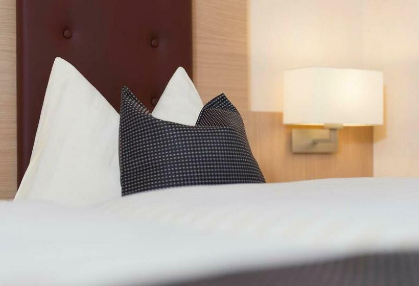 スタンダードシングルルーム, Bio Hotel Melter