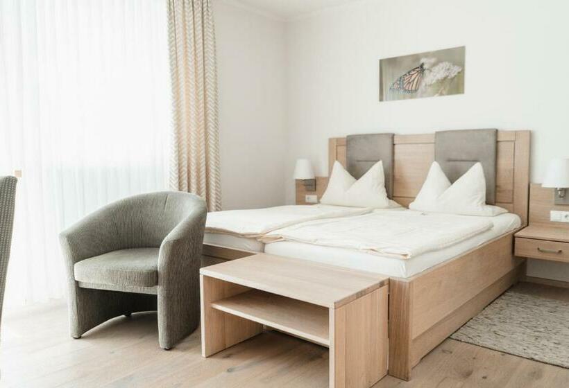 スタンダードルーム, Bio Hotel Melter