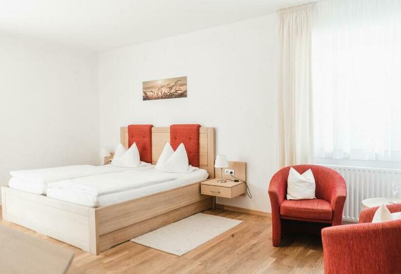 컴포트 룸, Bio Hotel Melter