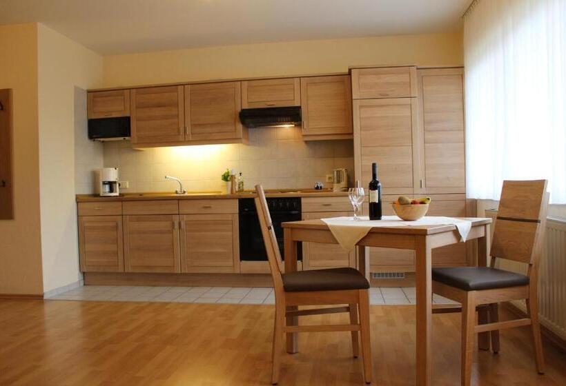 침실 1개 발코니 아파트, Bio Hotel Melter