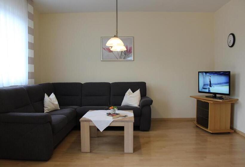 ２ベッドルームアパートメント, Bio Hotel Melter