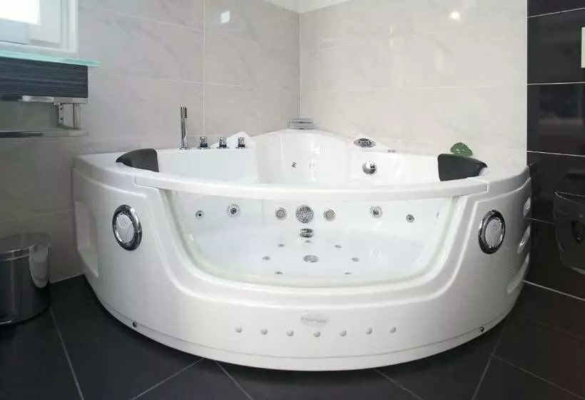 Standard-huone Näkymä, Designpension Idyll Nr2 Hotel Garni