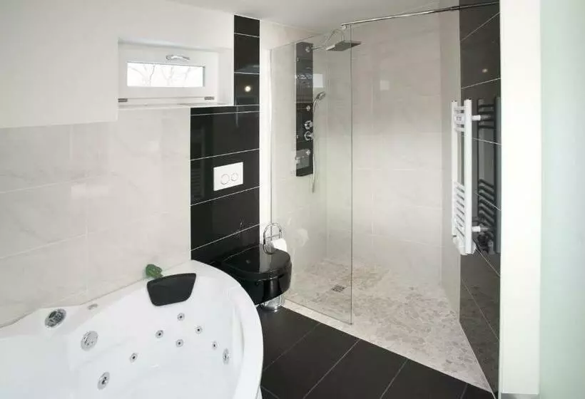 Standard-huone Näkymä, Designpension Idyll Nr2 Hotel Garni