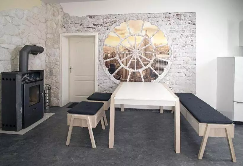 Deluxe-sviitti, Designpension Idyll Nr2 Hotel Garni