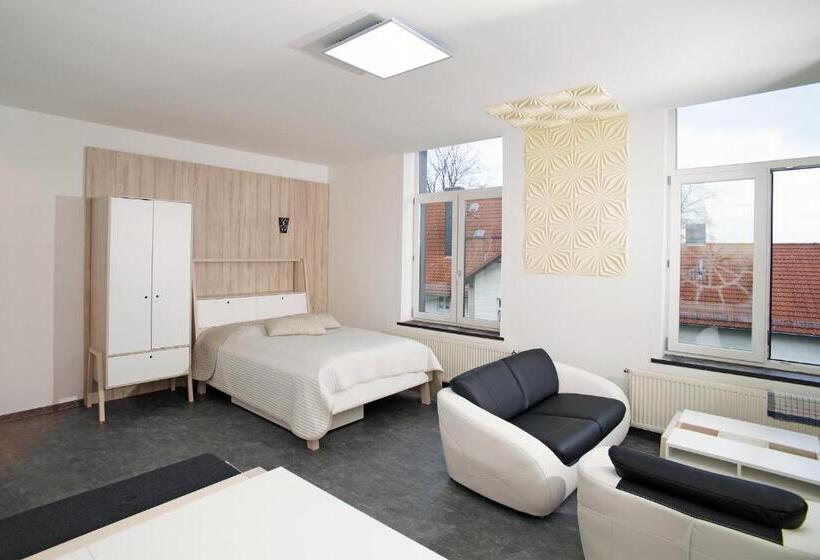 Люкс Повышенной Комфортности, Designpension Idyll Nr2 Hotel Garni