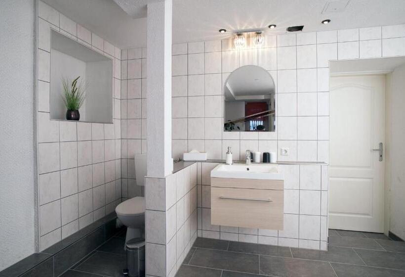 جناح ديلوكس, Designpension Idyll Nr2 Hotel Garni