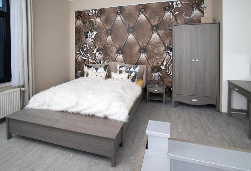 Люкс Повышенной Комфортности, Designpension Idyll Nr2 Hotel Garni
