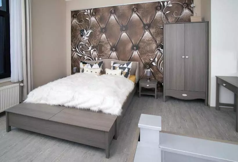 Deluxe-sviitti, Designpension Idyll Nr2 Hotel Garni