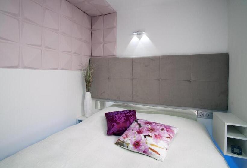 Номер Deluxe, Designpension Idyll Nr2 Hotel Garni