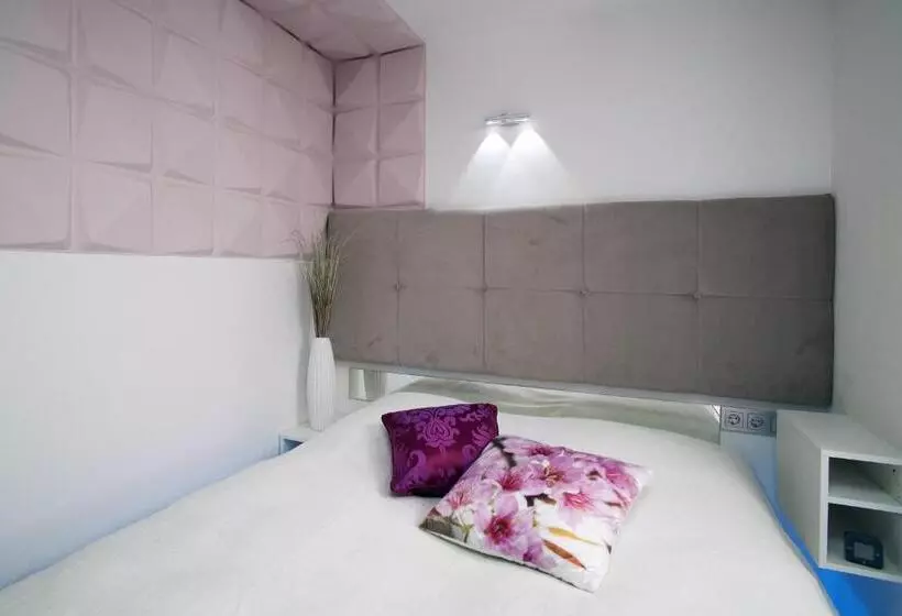 Deluxe-huone, Designpension Idyll Nr2 Hotel Garni