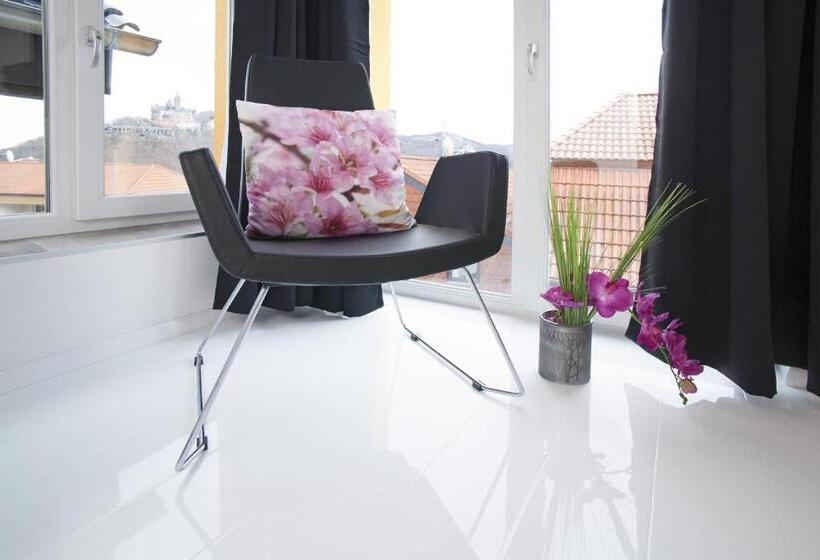 חדר דלוקס, Designpension Idyll Nr2 Hotel Garni