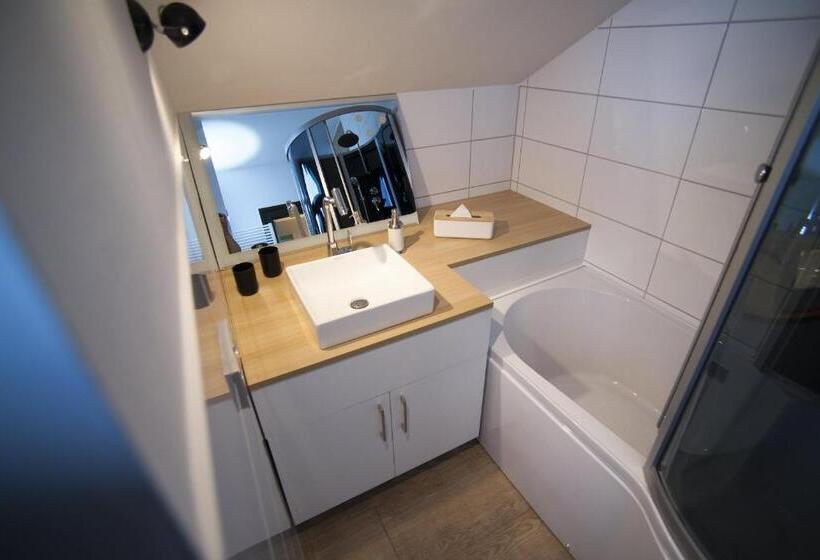غرفة قياسية, Designpension Idyll Nr2 Hotel Garni