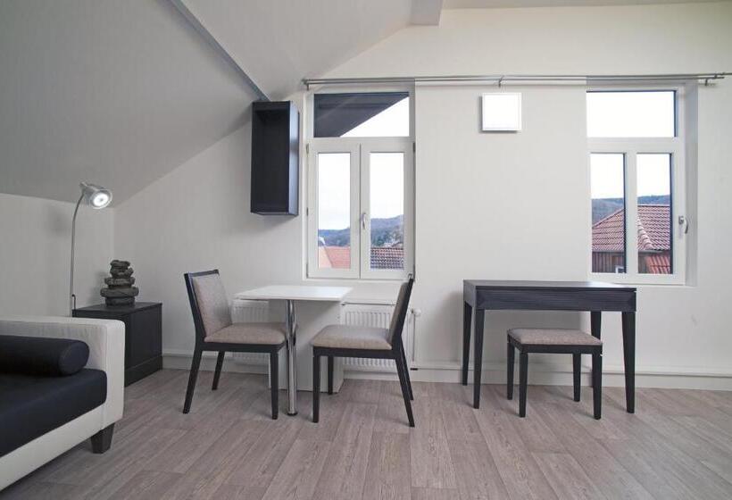 חדר סטנדרט, Designpension Idyll Nr2 Hotel Garni