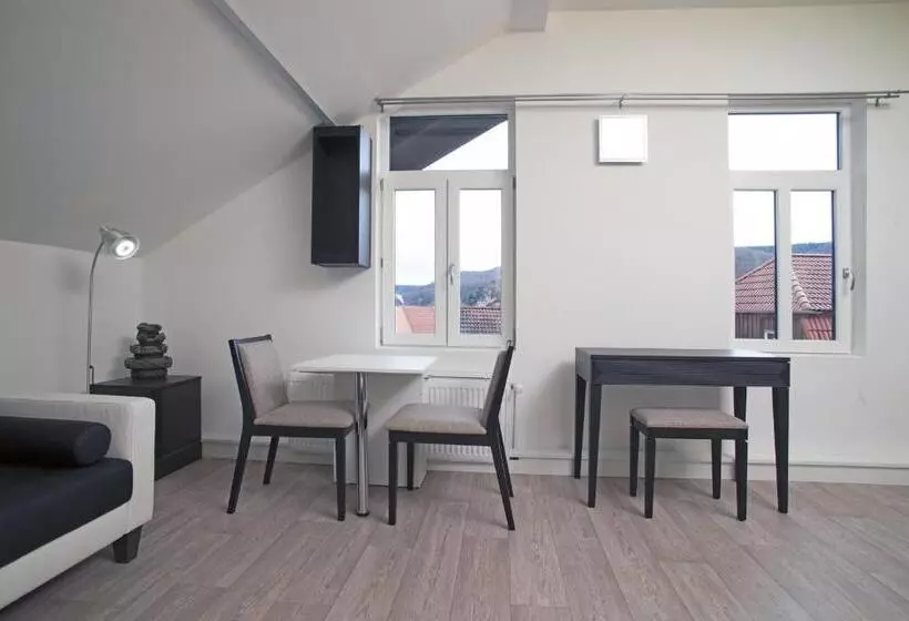 Standard-huone, Designpension Idyll Nr2 Hotel Garni