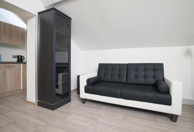 غرفة قياسية, Designpension Idyll Nr2 Hotel Garni