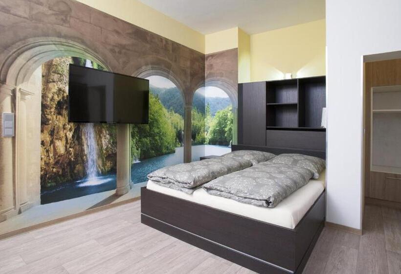 스탠다드 룸, Designpension Idyll Nr2 Hotel Garni