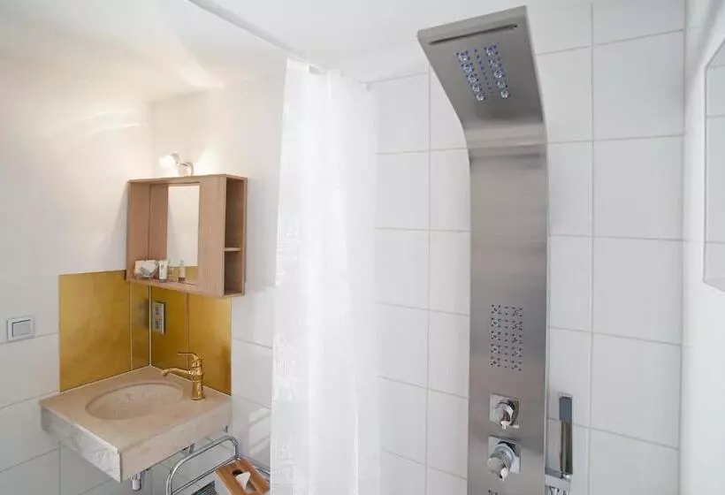 Standard-huone, Designpension Idyll Nr2 Hotel Garni