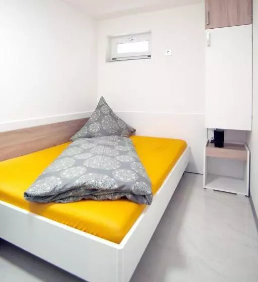 Standard-huone, Designpension Idyll Nr2 Hotel Garni
