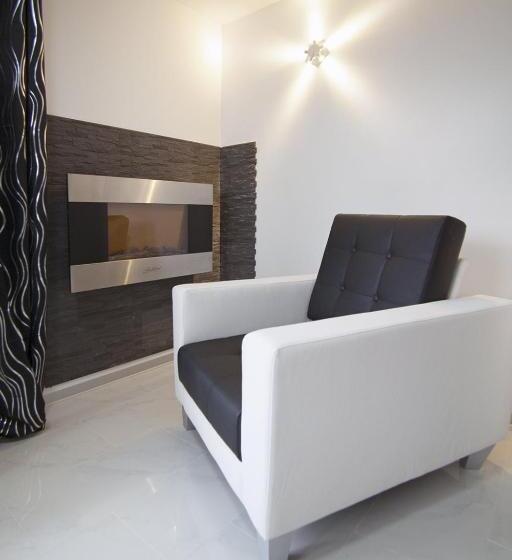 غرفة قياسية, Designpension Idyll Nr2 Hotel Garni