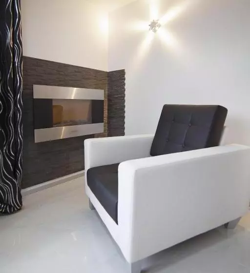 Standard-huone, Designpension Idyll Nr2 Hotel Garni