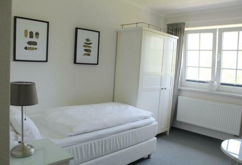 스탠다드 싱글 룸, Pension Am Fuchsberg