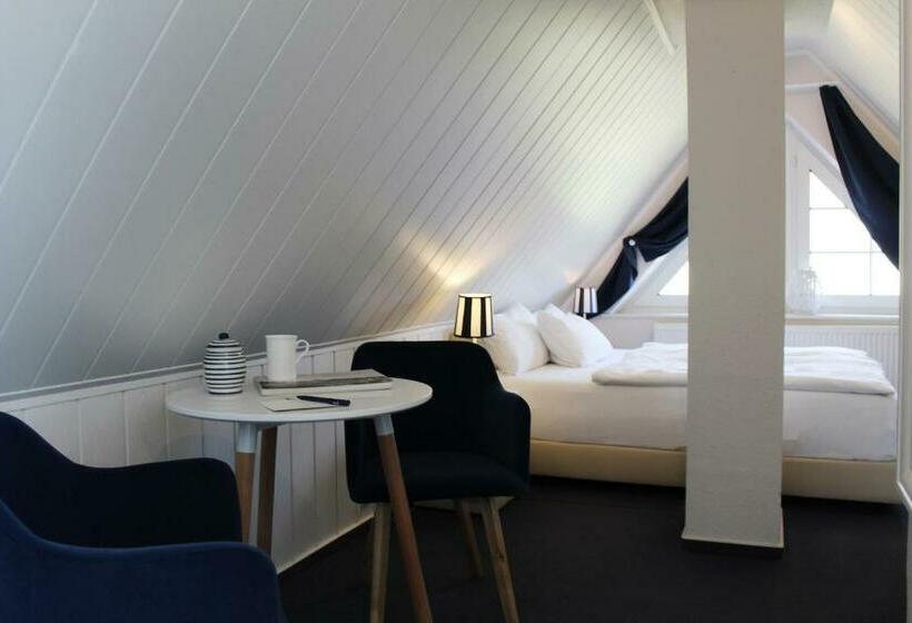 펜트하우스 룸, Pension Am Fuchsberg