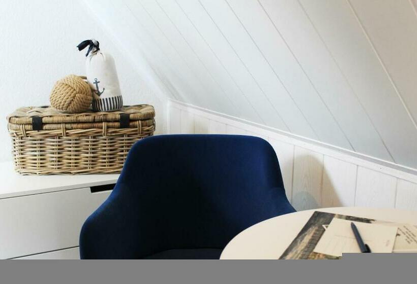 펜트하우스 룸, Pension Am Fuchsberg