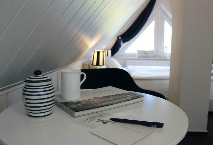 펜트하우스 룸, Pension Am Fuchsberg