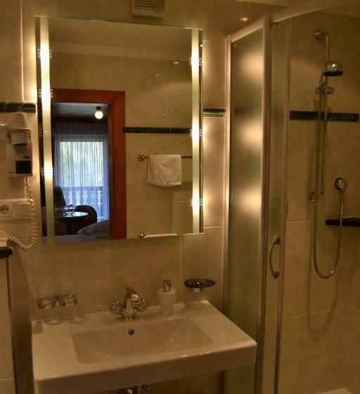 스탠다드 룸, Alpenresi