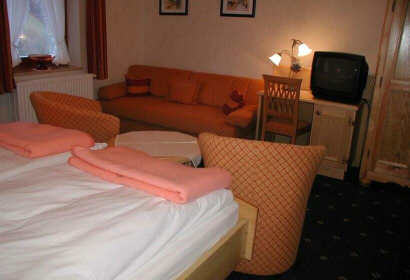 스탠다드 트리플 룸, Alpenresi