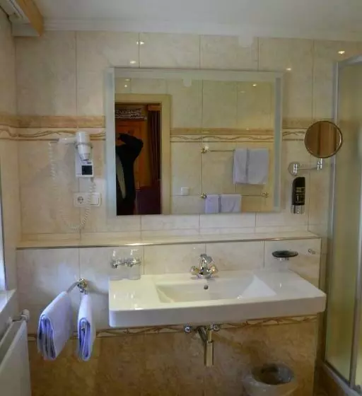 اتاق استاندارد سه نفره, Alpenresi