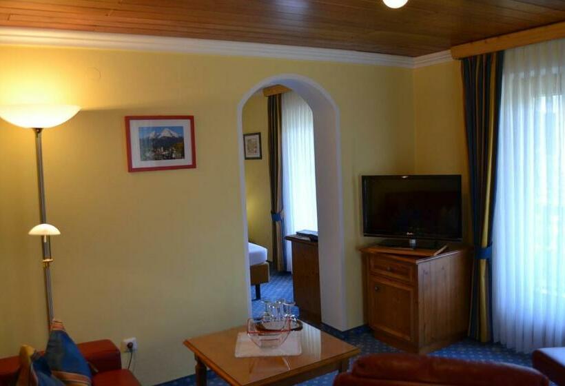 스탠다드 트리플 룸, Alpenresi