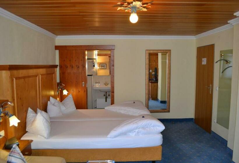 스탠다드 룸, Alpenresi