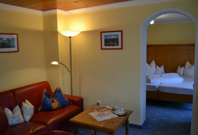 스위트, Alpenresi