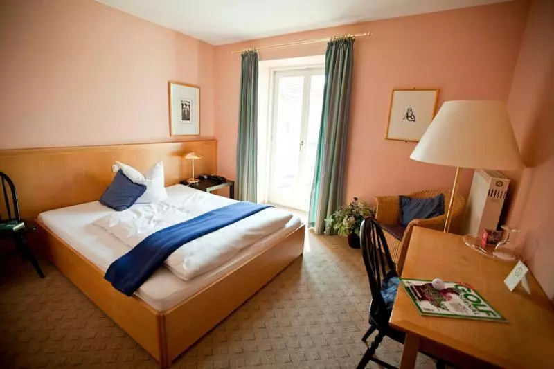 スタンダードシングルルーム, Altstadthotel Bad Griesbach