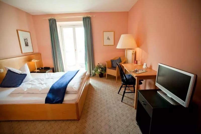 スタンダードシングルルーム, Altstadthotel Bad Griesbach