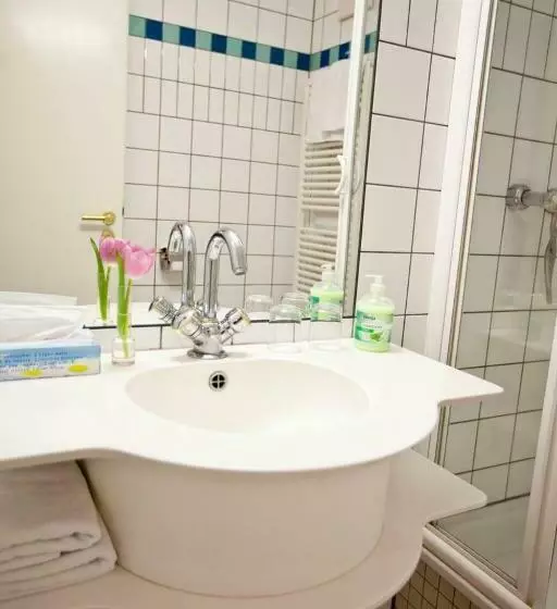 スタンダードシングルルーム, Altstadthotel Bad Griesbach