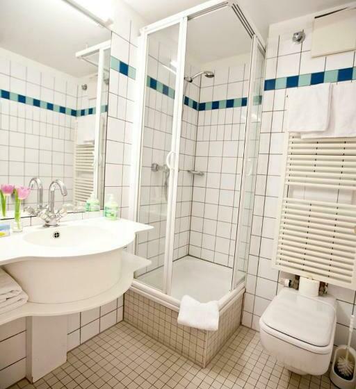 חדר קלאסי, Altstadthotel Bad Griesbach