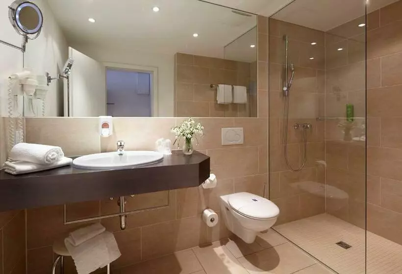 Comfort-huone, Ante Porta Das Stadt