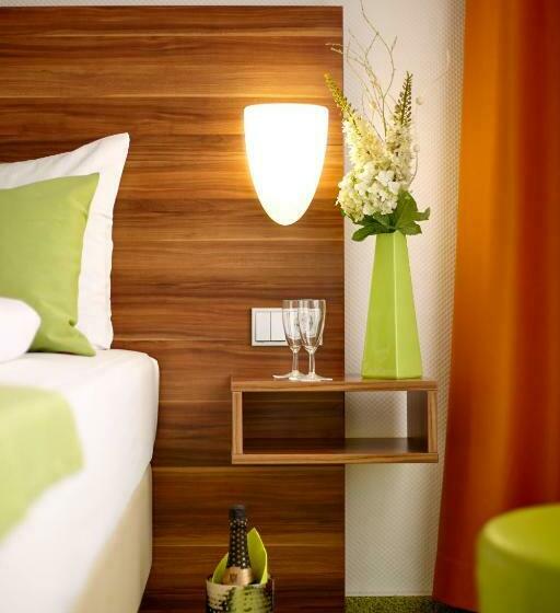 اتاق راحتی, Ante Porta Das Stadt